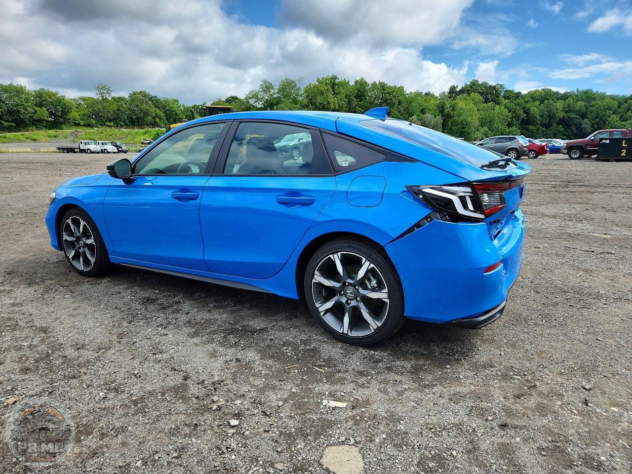 2026 HONDA CIVIC — фото 2
