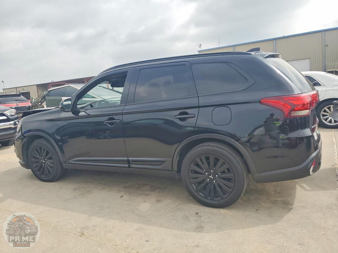 2020 MITSUBISHI OUTLANDER — фото 2