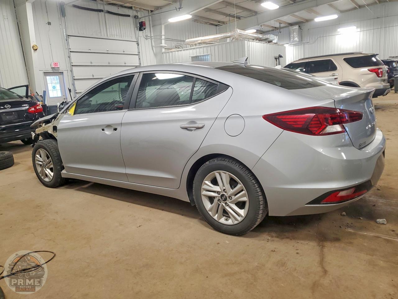 2020 HYUNDAI ELANTRA — фото 2