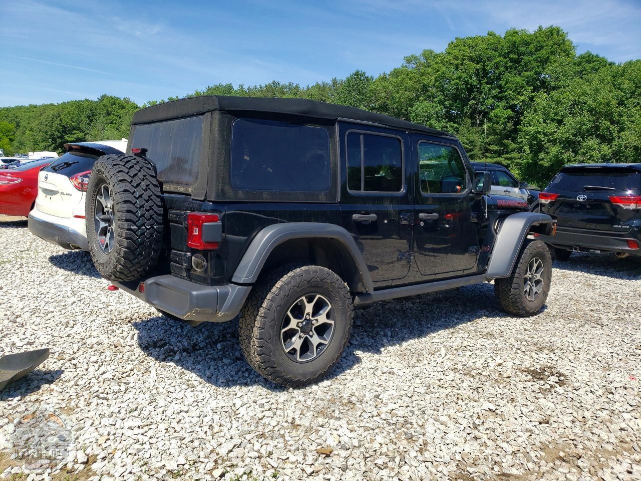 2021 JEEP WRANGLER — фото 3