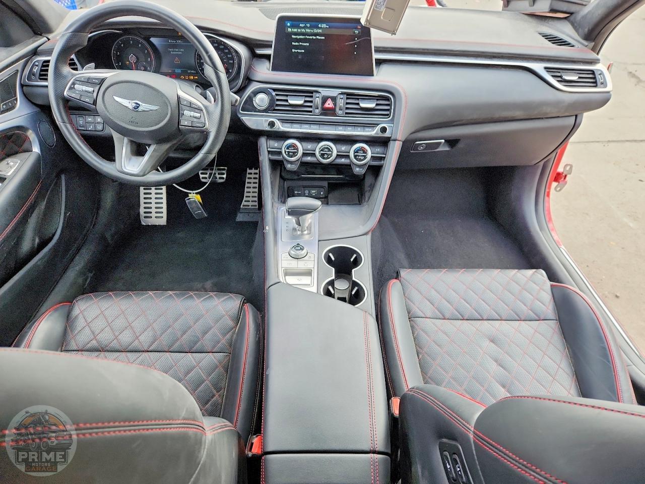 2020 GENESIS G70 — фото 24