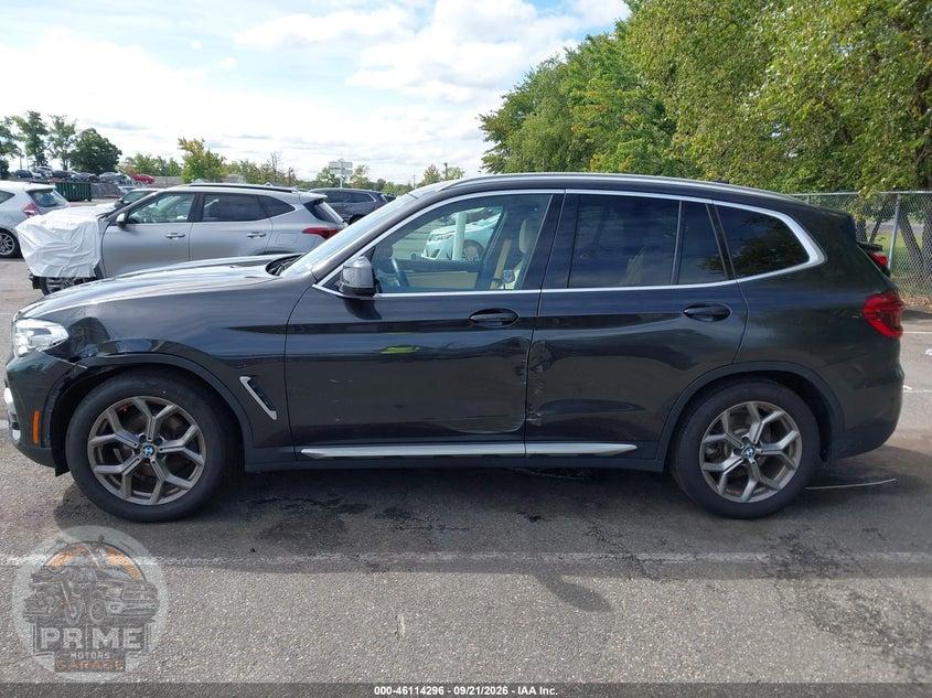 2020 BMW X3 XDRIVE30I — фото 6