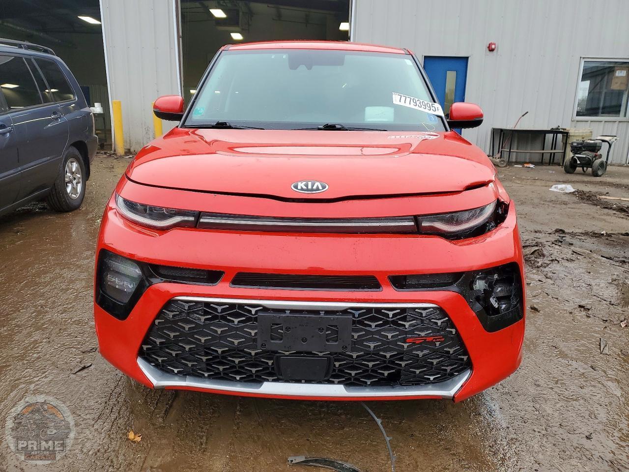 2020 KIA SOUL — фото 5