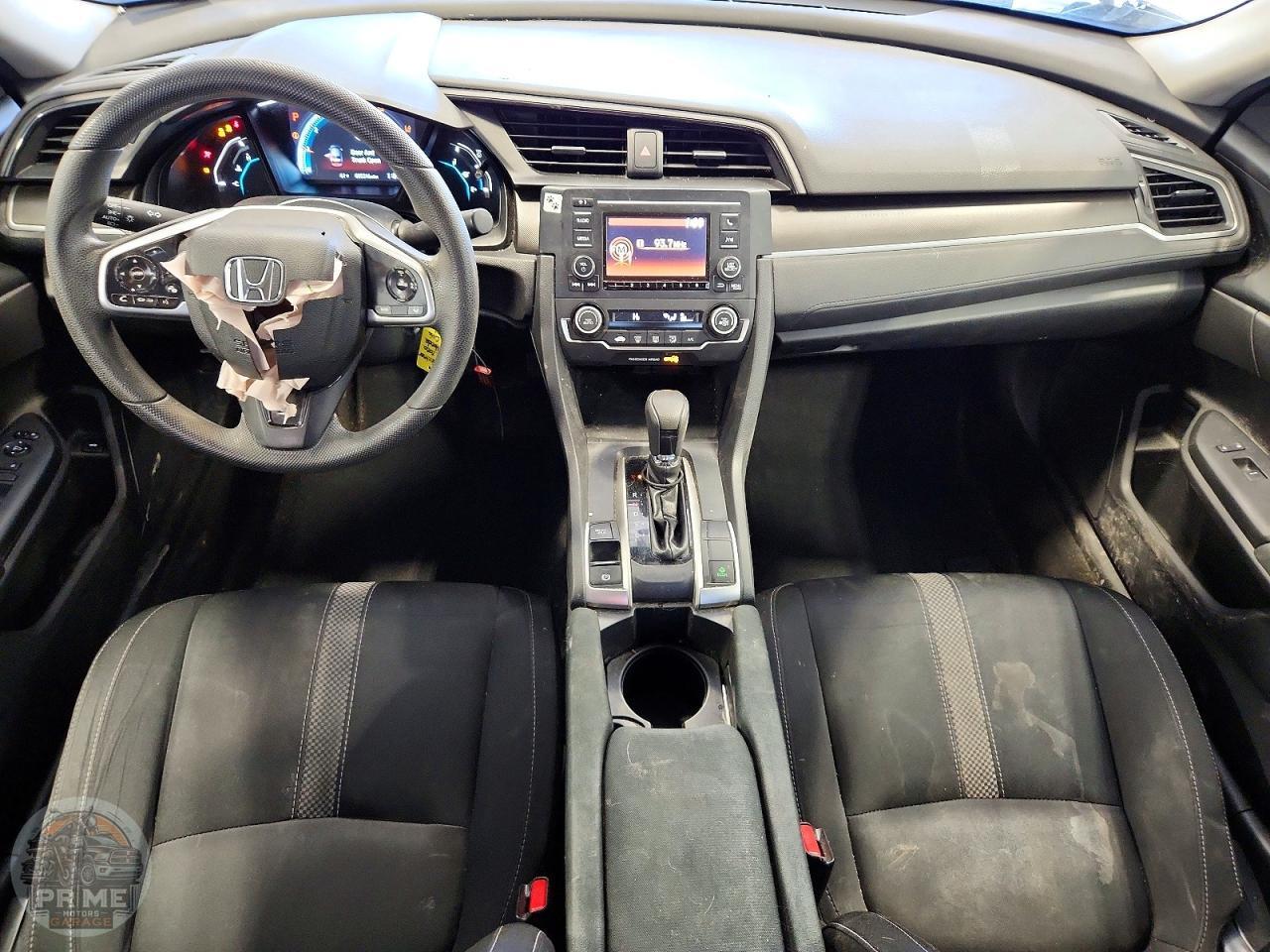 2020 HONDA CIVIC — фото 8