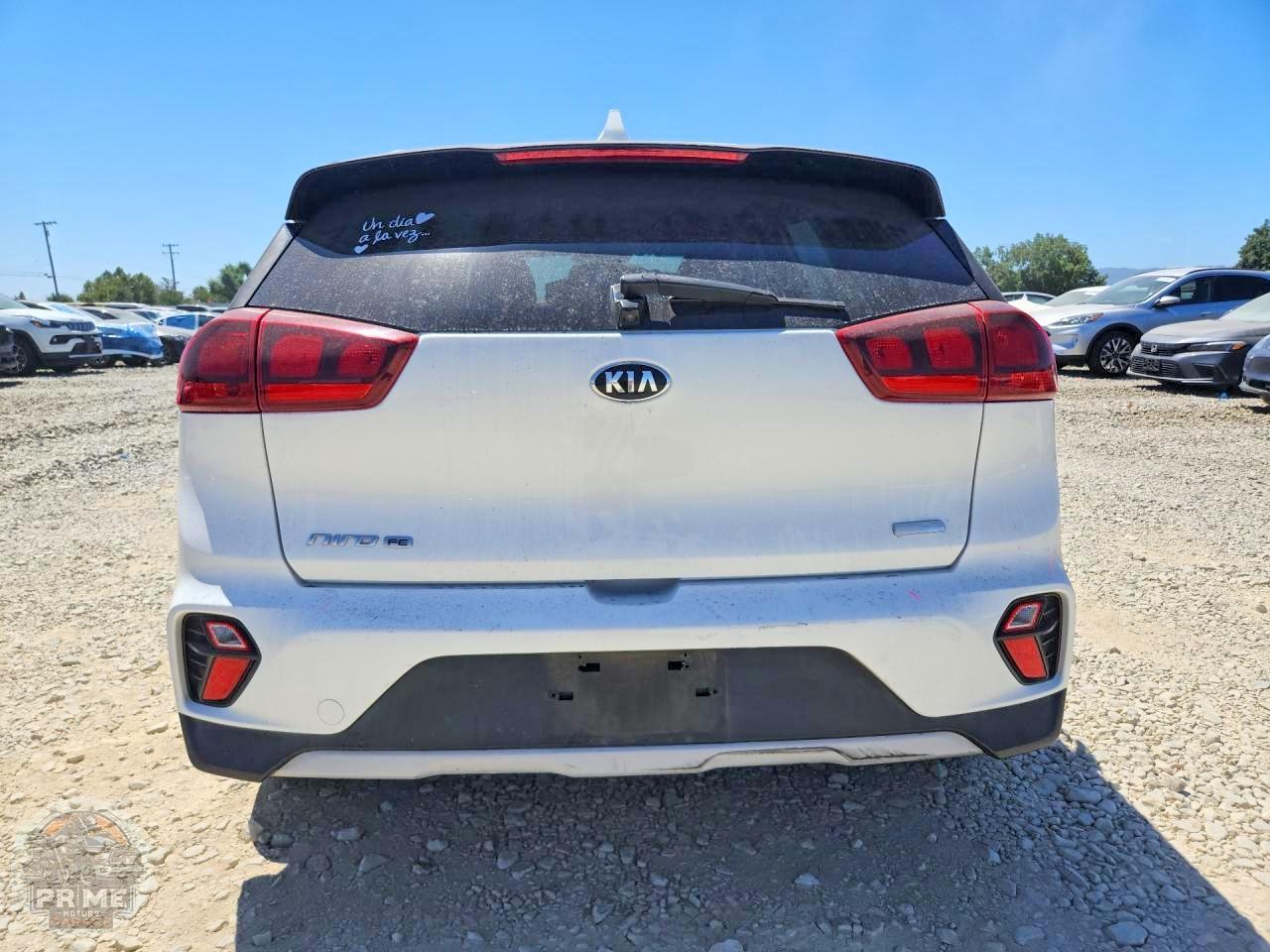 2020 KIA NIRO — фото 6