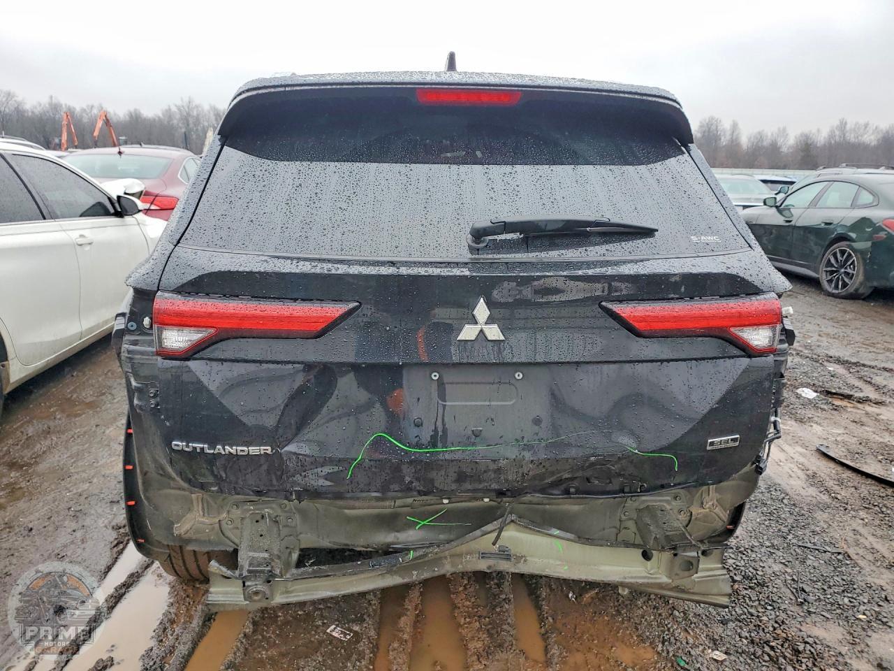 2022 MITSUBISHI OUTLANDER — фото 12