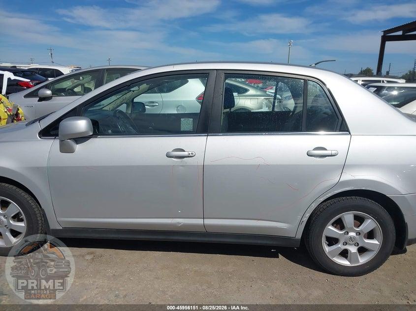 2009 NISSAN VERSA 1.8SL — фото 14