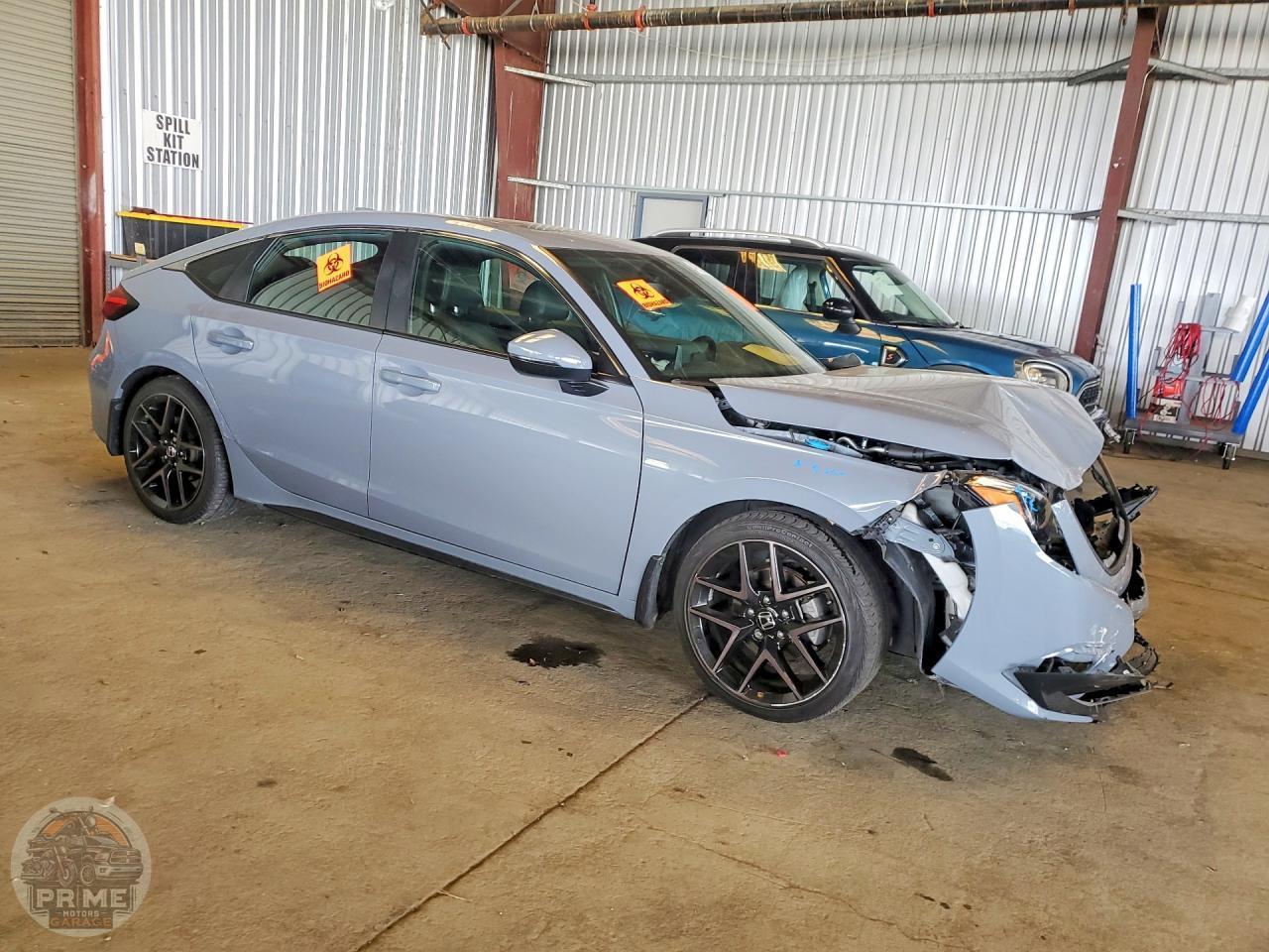 2024 HONDA CIVIC — фото 4