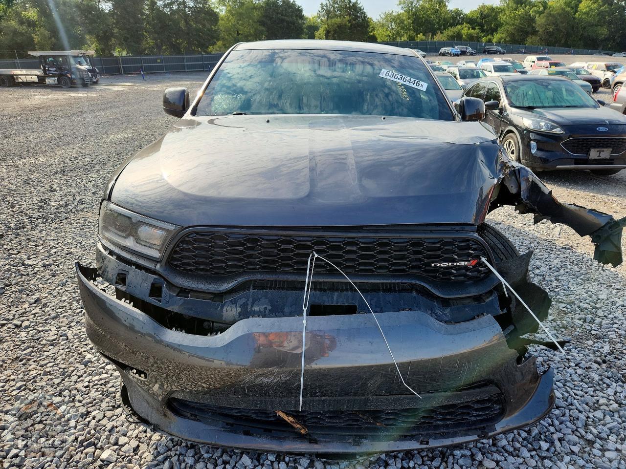 2021 DODGE DURANGO — фото 5