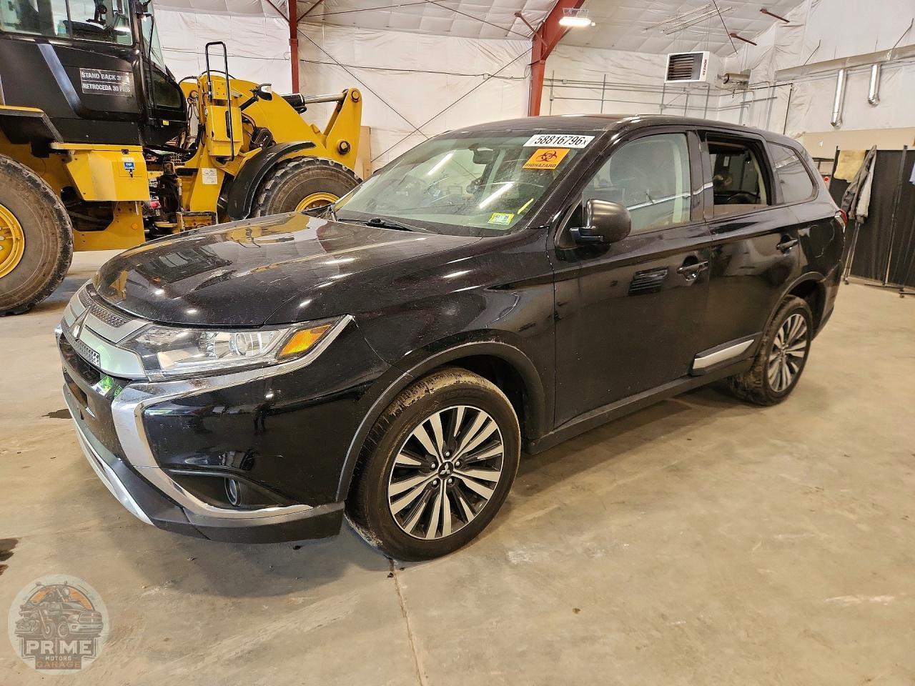 2020 MITSUBISHI OUTLANDER — фото 1