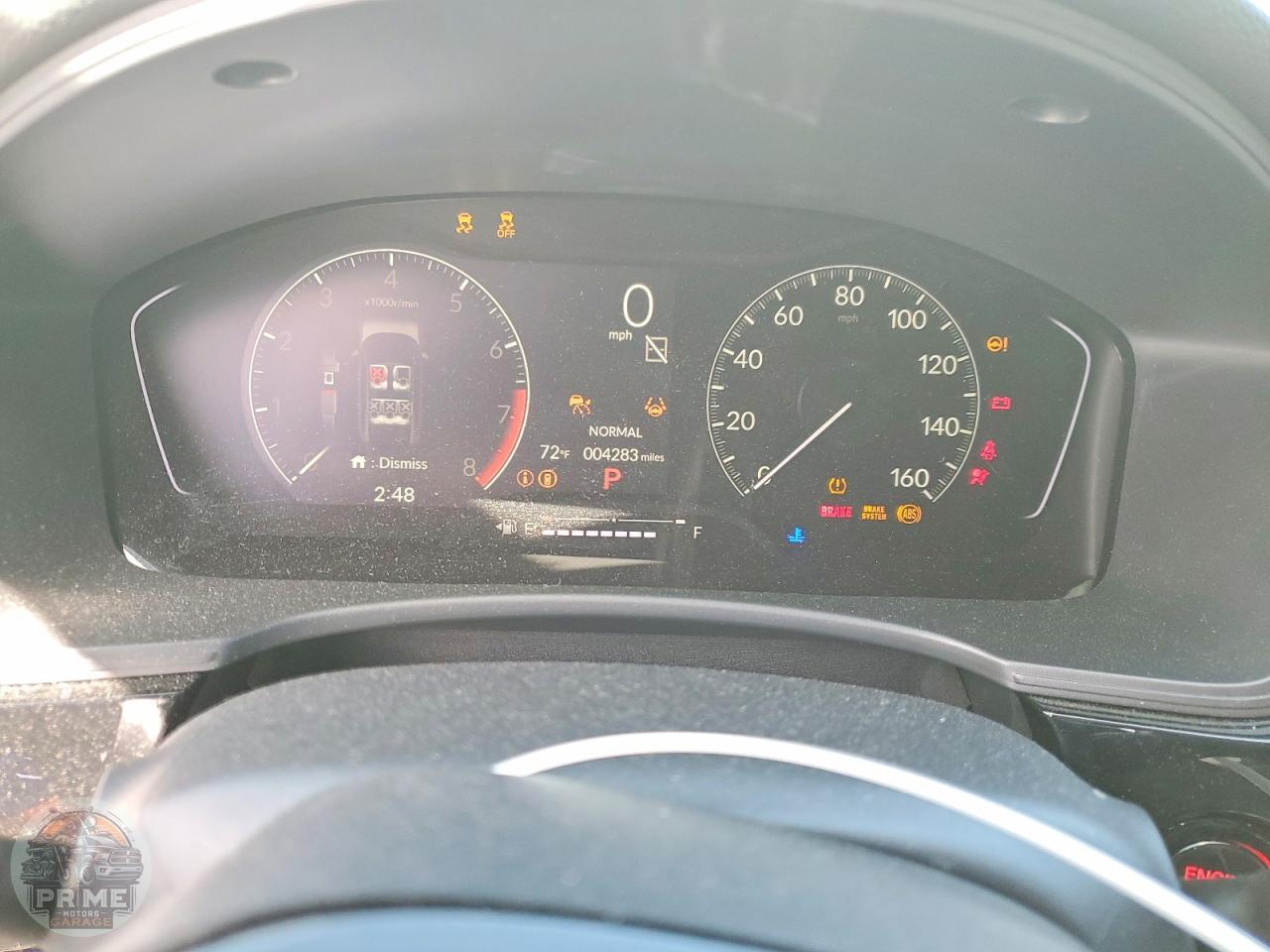 2026 HONDA CIVIC — фото 9
