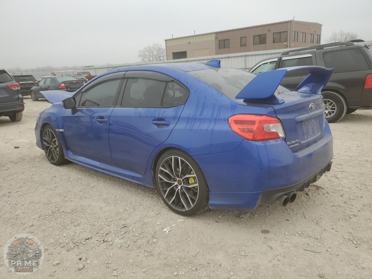 2020 SUBARU WRX — фото 2