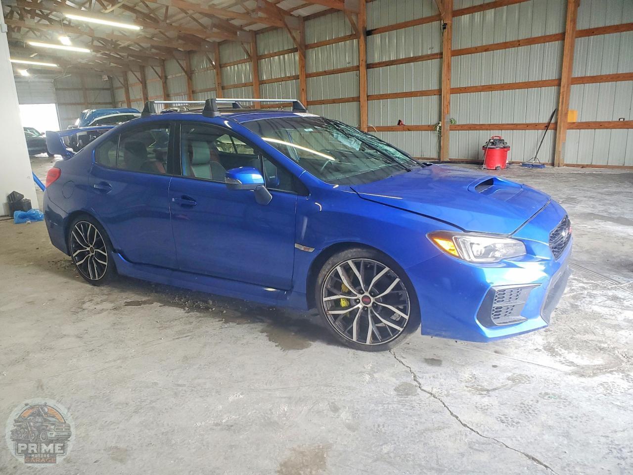 2021 SUBARU WRX — фото 4