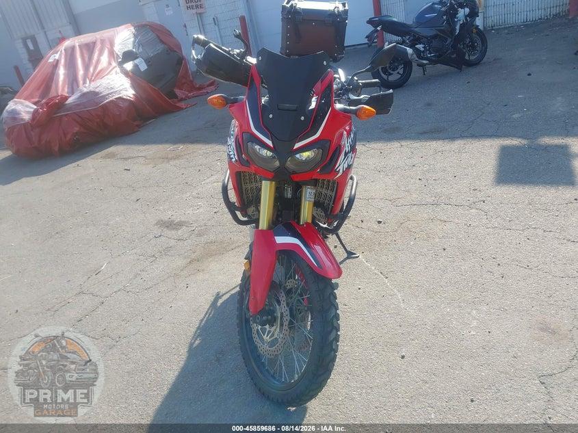 2016 HONDA CRF1000 — фото 5