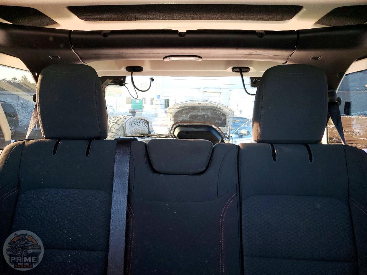 2021 JEEP WRANGLER — фото 10