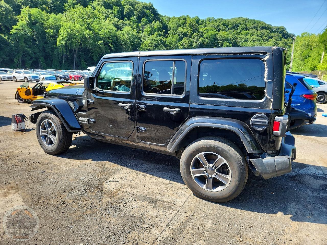 2023 JEEP WRANGLER — фото 2