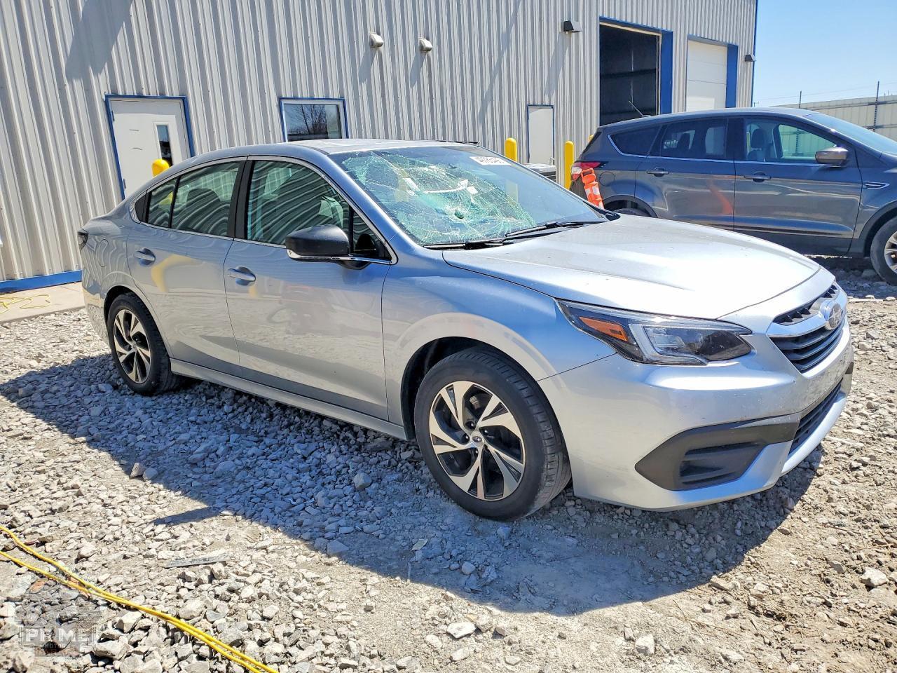 2020 SUBARU LEGACY — фото 4