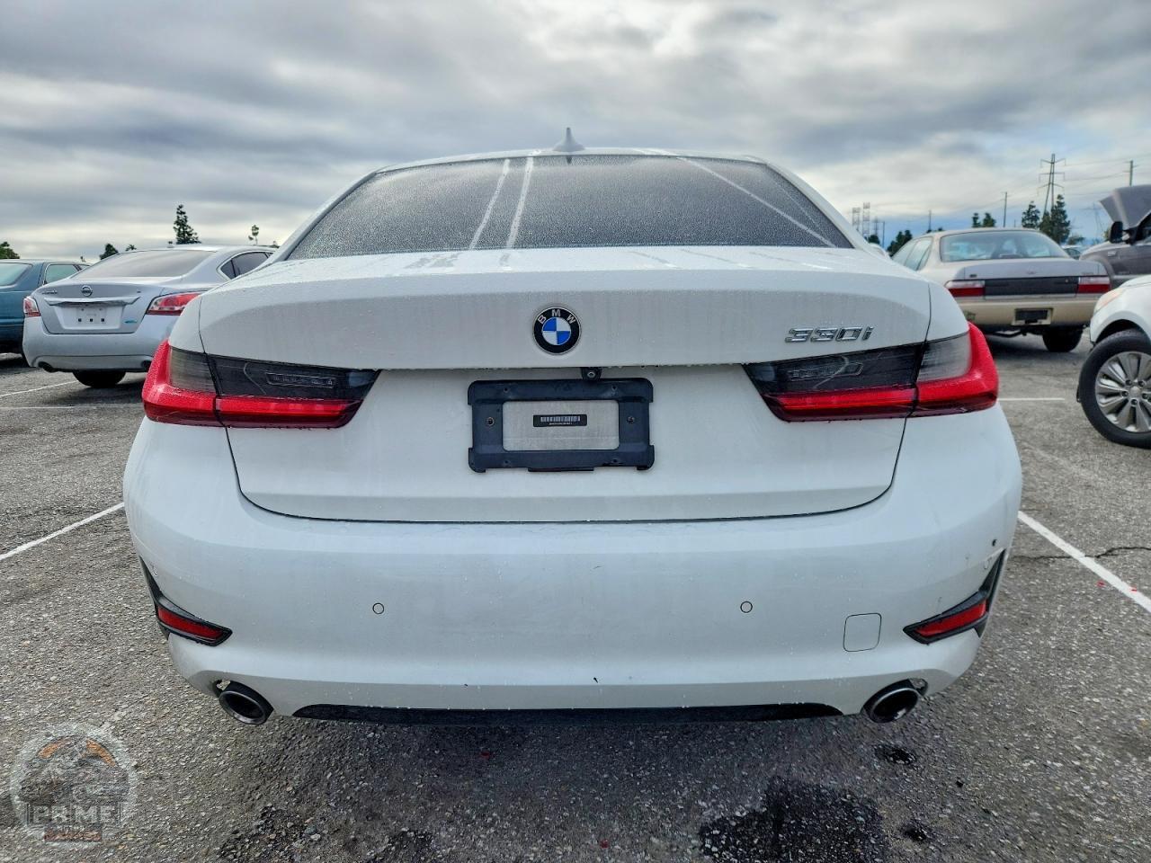 2020 BMW 3 SERIES — фото 6