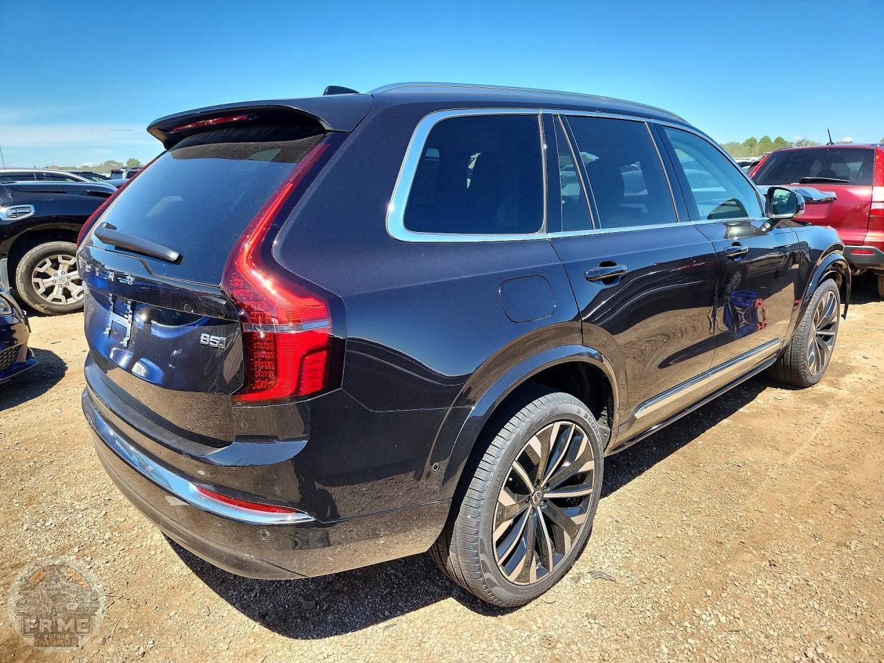 2026 VOLVO XC90 — фото 7