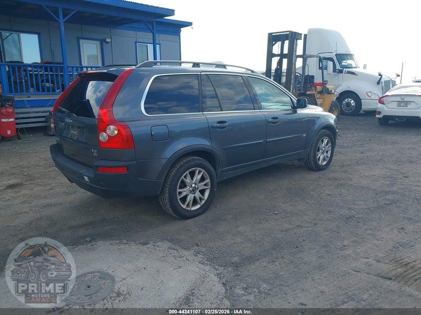 2006 VOLVO XC90 V8/VOLVO OCEAN RACE EDITION — фото 4
