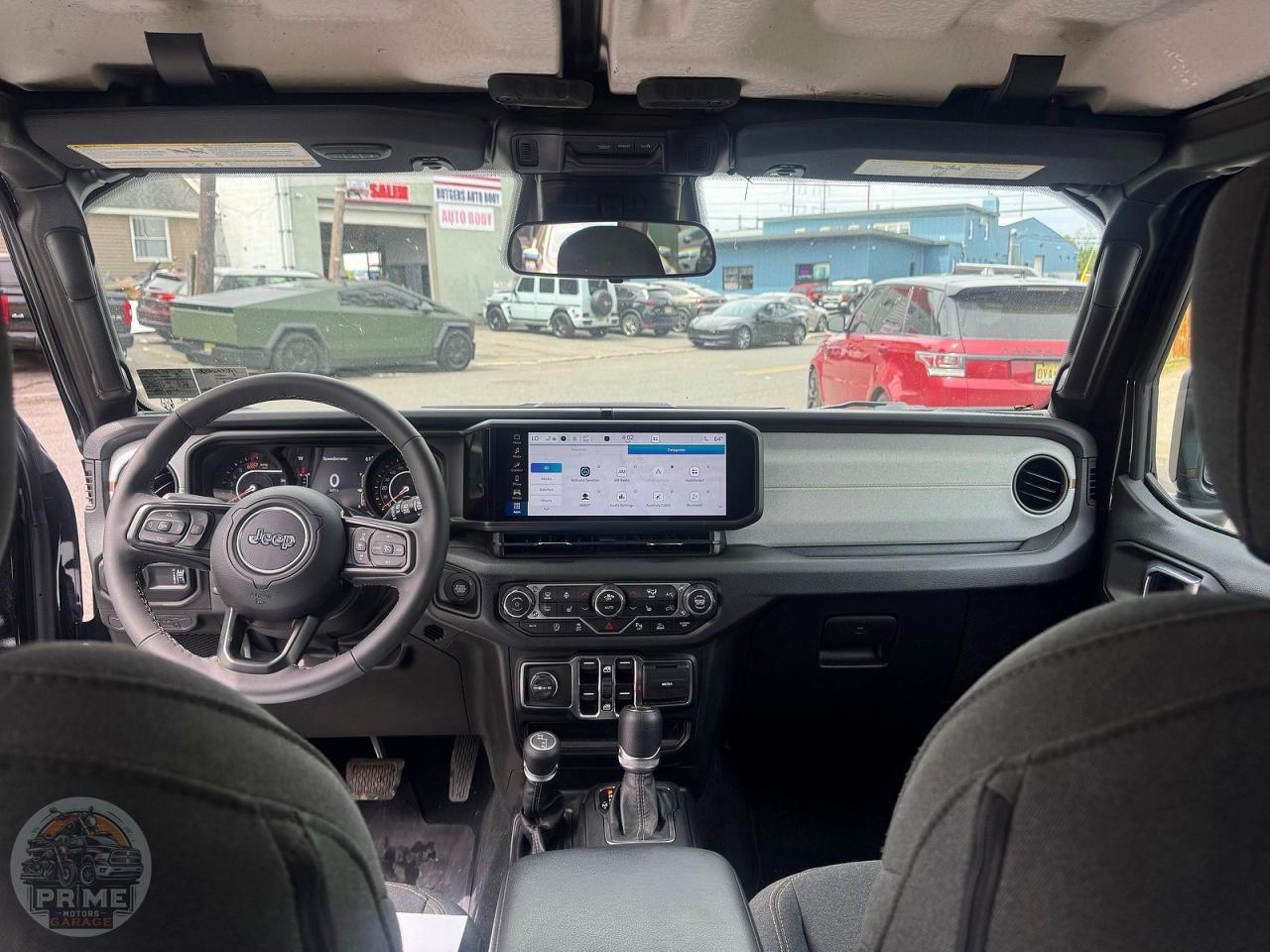 2025 JEEP WRANGLER — фото 27