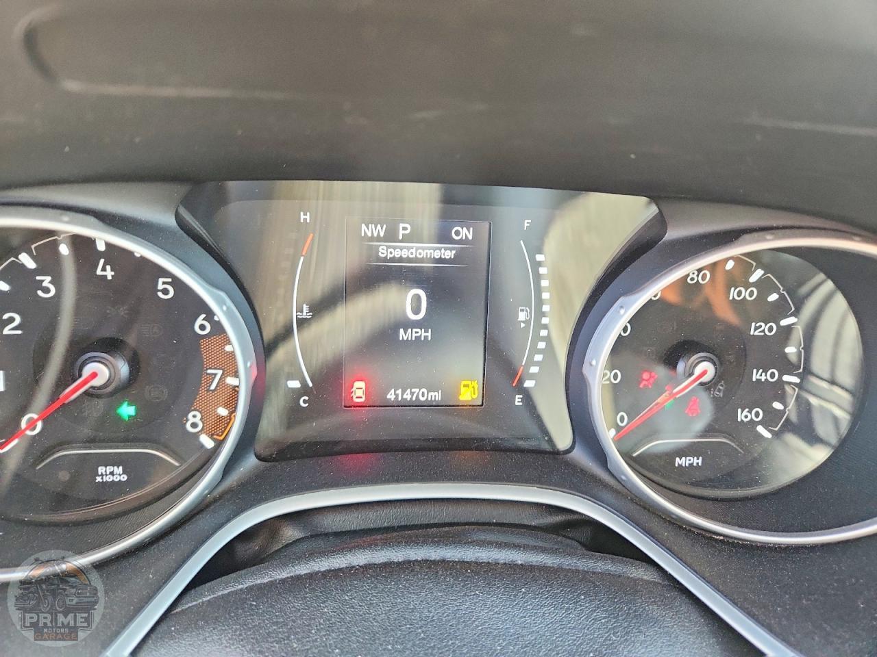 2020 JEEP COMPASS — фото 9