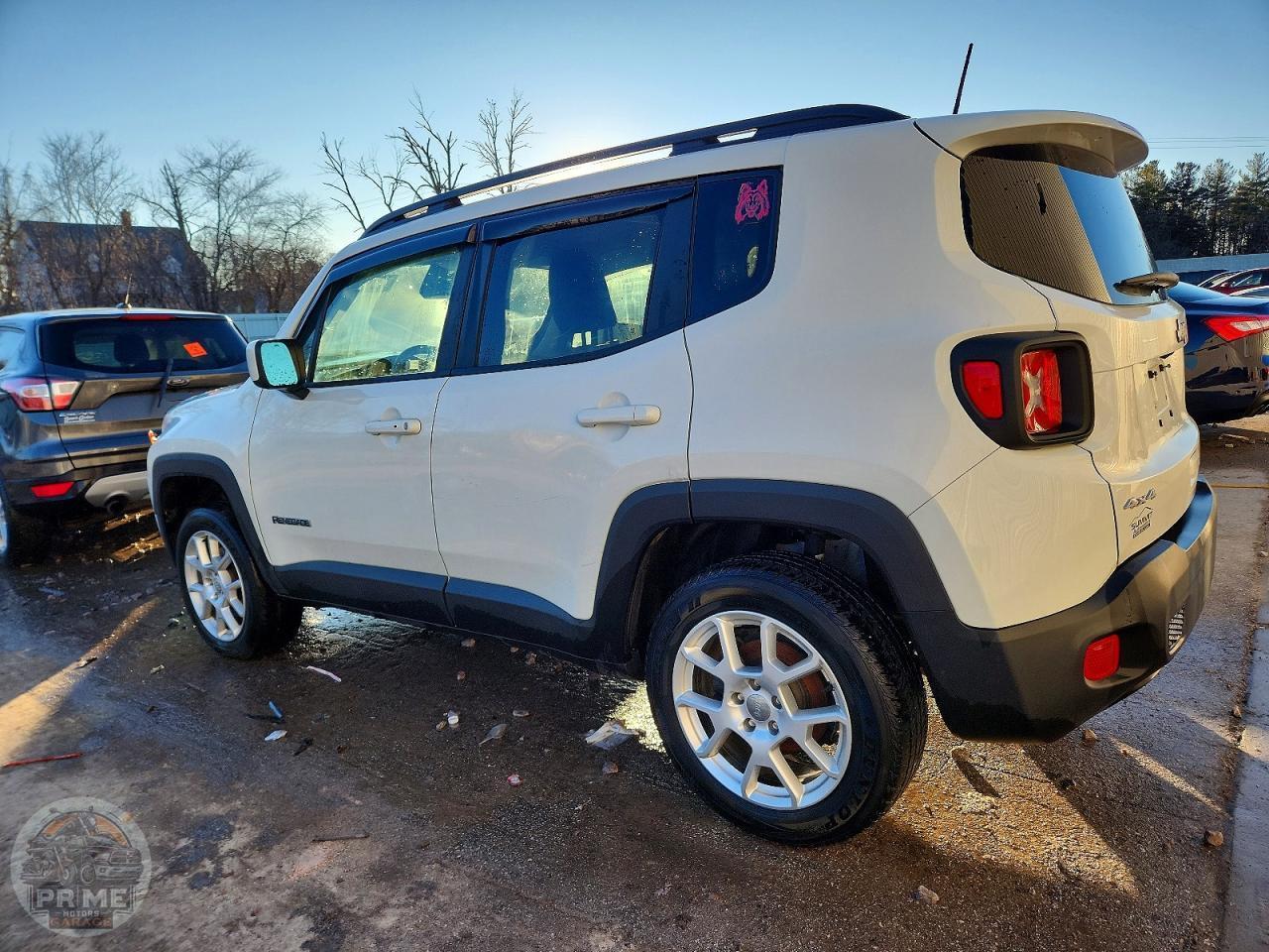 2020 JEEP RENEGADE — фото 2