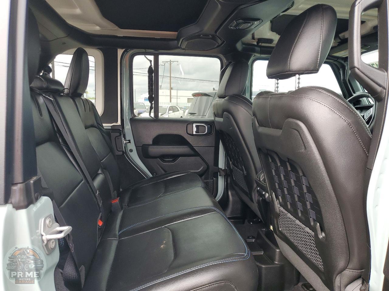 2023 JEEP WRANGLER — фото 11