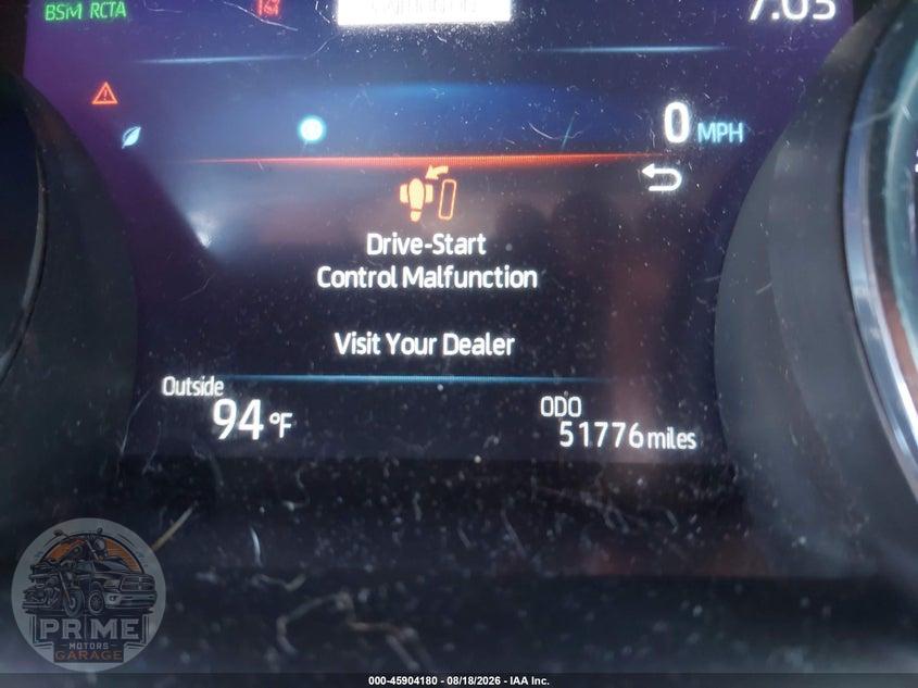2019 TOYOTA CAMRY XSE — фото 16