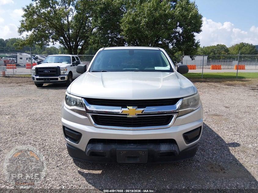 2018 CHEVROLET COLORADO WT — фото 6
