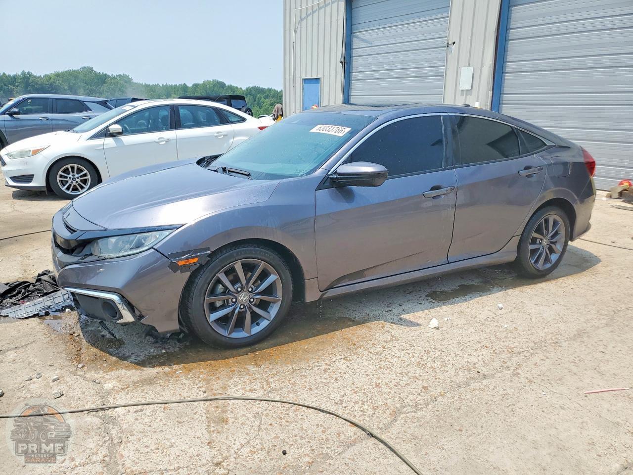 2021 HONDA CIVIC — фото 1