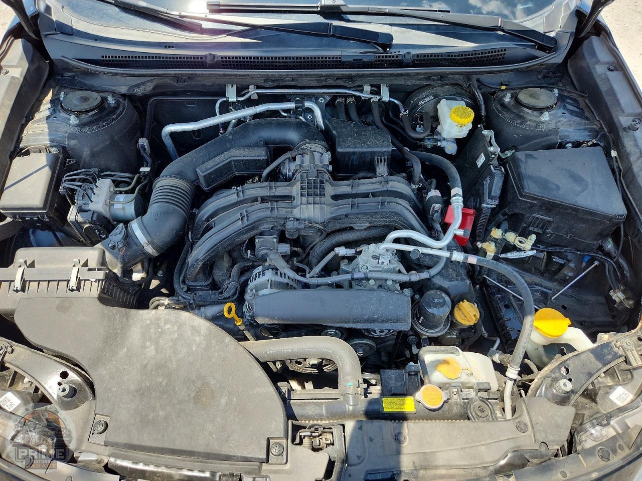 2022 SUBARU LEGACY — фото 11