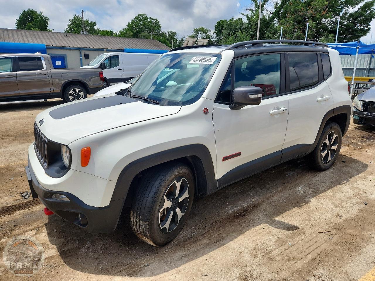 2020 JEEP RENEGADE — фото 1
