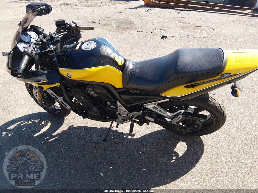 2003 YAMAHA FZS10 — фото 13