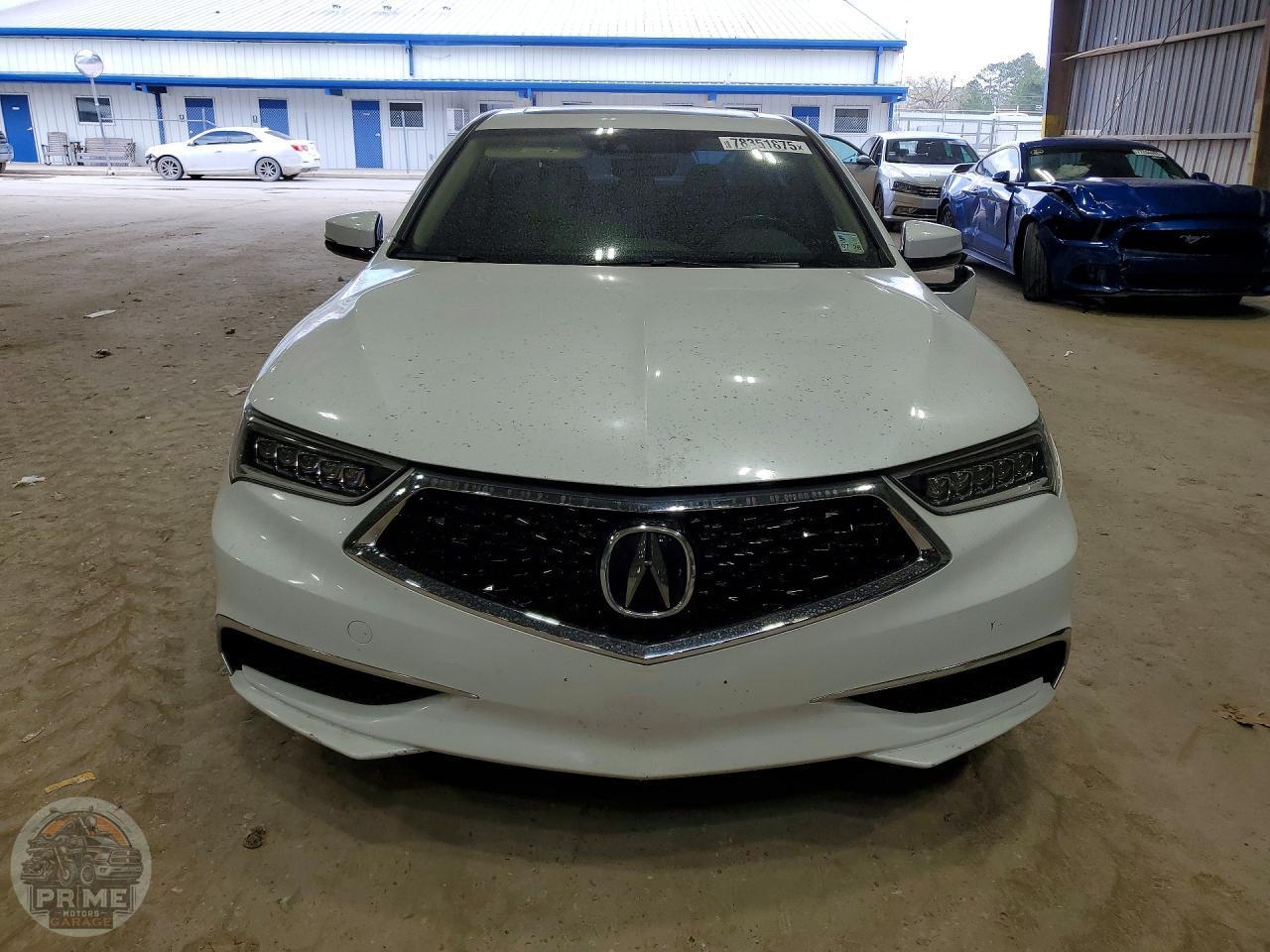 2020 ACURA TLX — фото 5