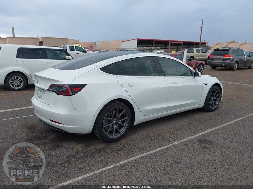 2018 TESLA MODEL 3 LONG RANGE/MID RANGE — фото 4