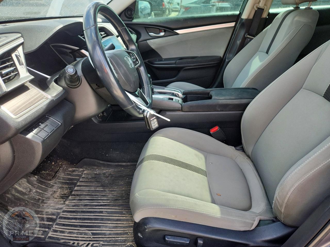 2020 HONDA CIVIC — фото 7