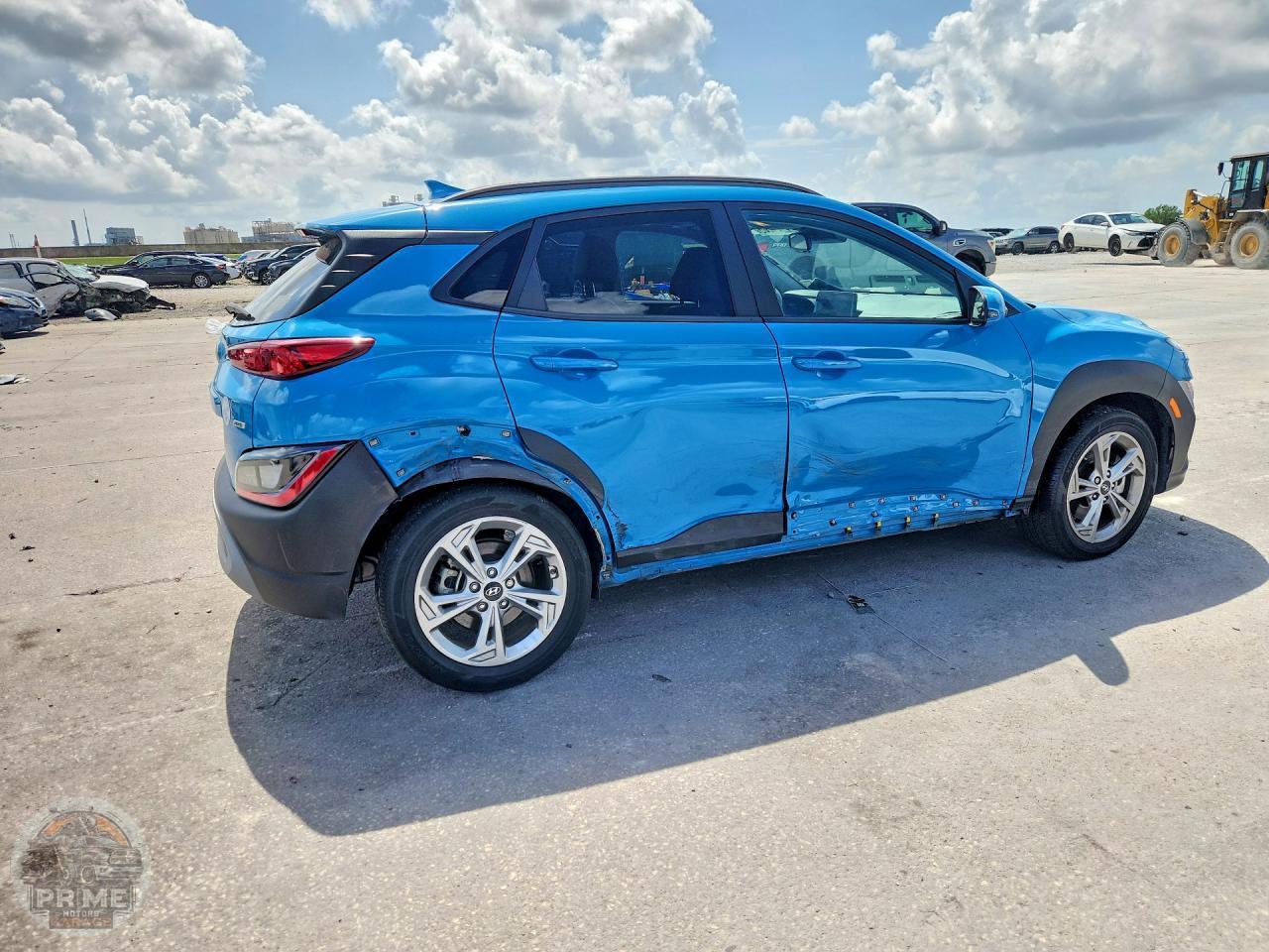 2023 HYUNDAI KONA — фото 3