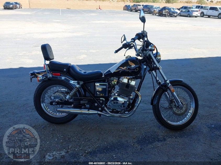 1986 HONDA CMX250 CD — фото 11