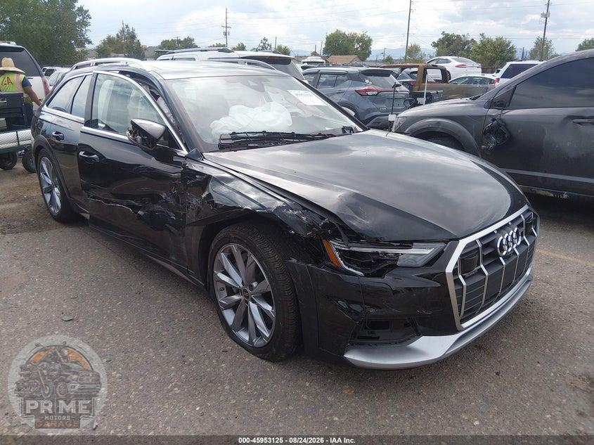 2025 AUDI A6 ALLROAD PREMIUM PLUS 55 TFSI QUATTRO S TRONIC — фото 1
