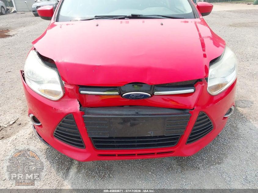 2012 FORD FOCUS SE — фото 17