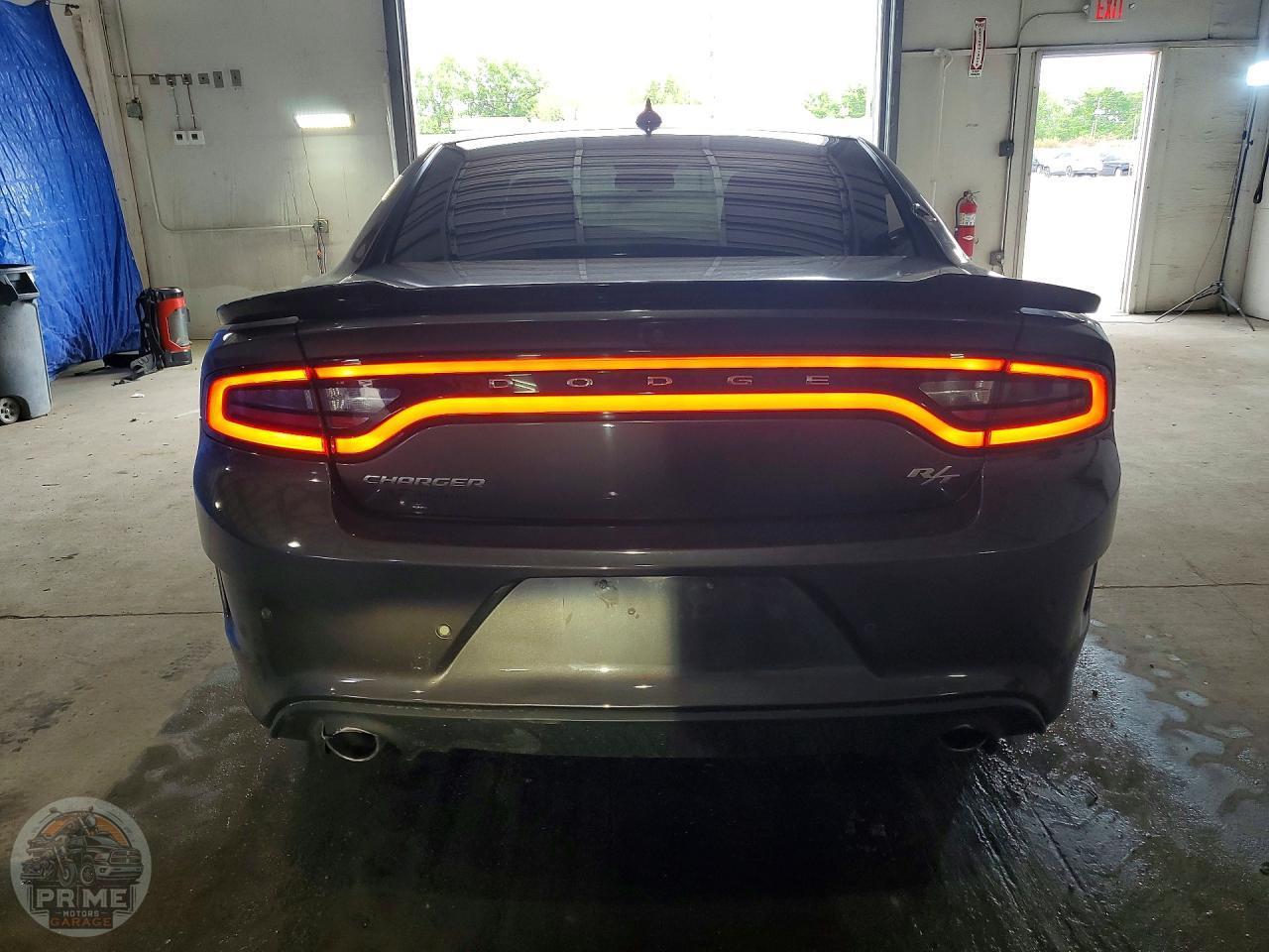 2021 DODGE CHARGER — фото 6