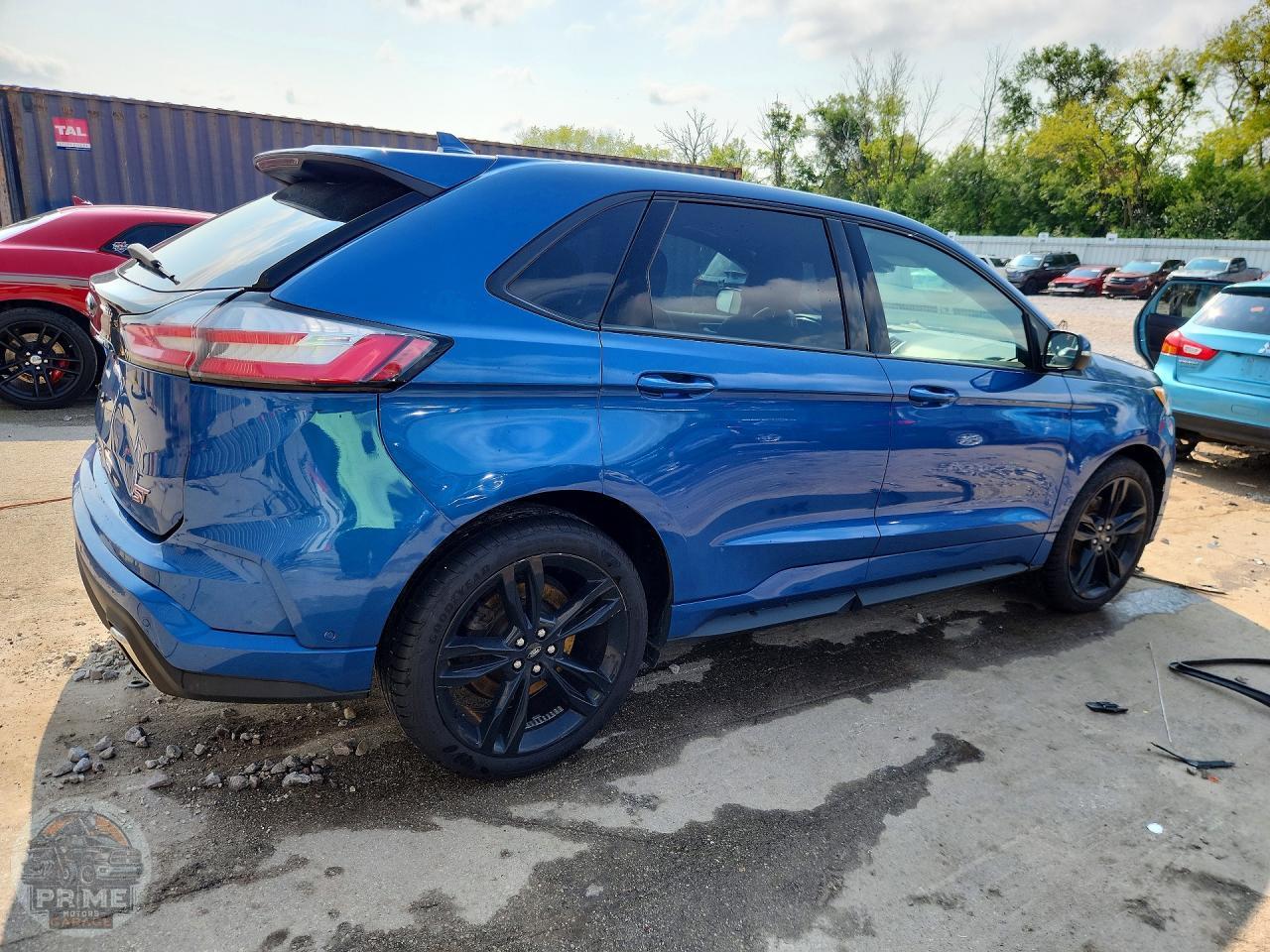 2020 FORD EDGE — фото 3