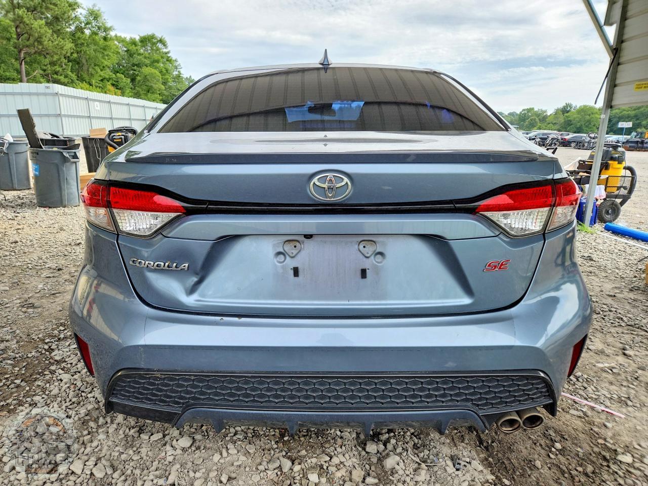 2020 TOYOTA COROLLA — фото 6