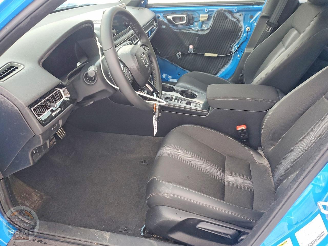 2025 HONDA CIVIC — фото 14