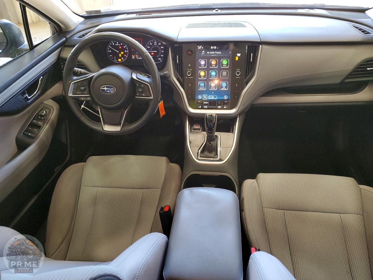 2020 SUBARU LEGACY — фото 8