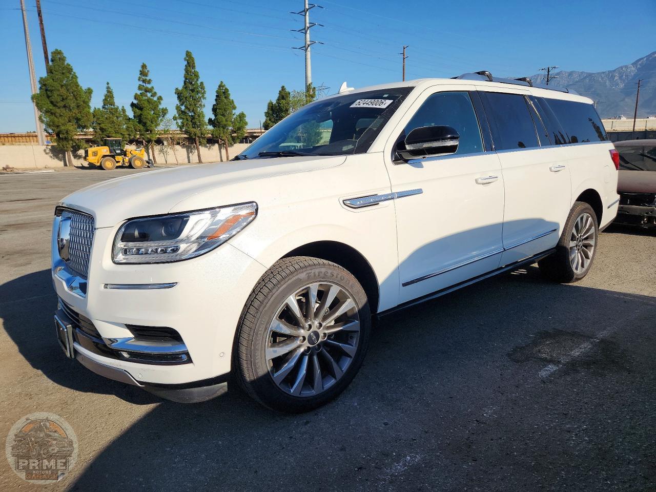 2020 LINCOLN NAVIGATOR — фото 1