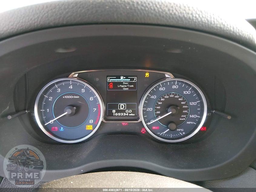 2015 SUBARU XV CROSSTREK 2.0I LIMITED — фото 7