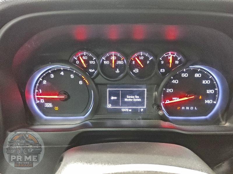 2021 GMC SIERRA — фото 9