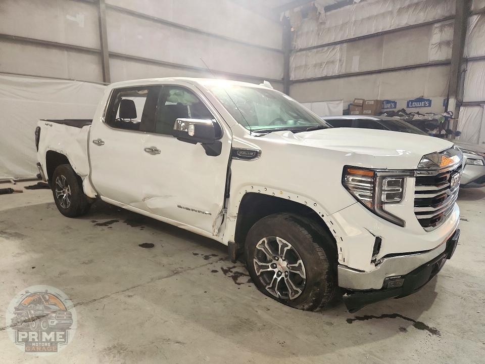 2026 GMC SIERRA — фото 4